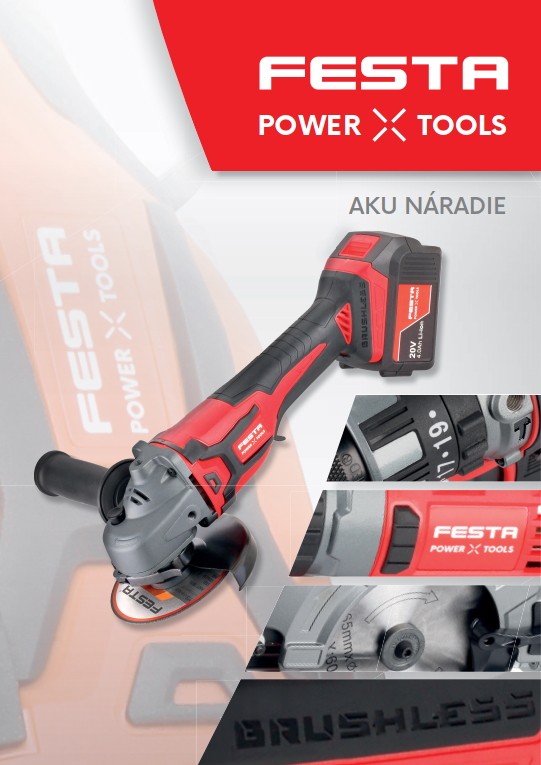 Katalog AKU FESTA Power x tools_2023